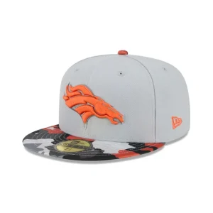 Best Denver Broncos Active 59FIFTY Fitted Hat - KTGCaps - Baseball caps for various teams, purchased online at a discount