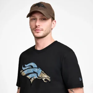 Shop Denver Broncos Black Realtree TShirt - KTGCaps - Baseball caps for various teams, purchased online at a discount