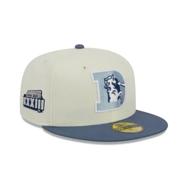 Store Denver Broncos City Icon 59FIFTY Fitted Hat - KTGCaps - Baseball caps for various teams, purchased online at a discount