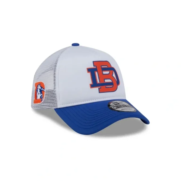 Best Denver Broncos City Originals 9FORTY AFrame Snapback Hat - KTGCaps - Baseball caps for various teams, purchased online at a discount