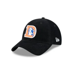 Sale Denver Broncos Corded 9TWENTY Adjustable Hat - KTGCaps - Baseball caps for various teams, purchased online at a discount