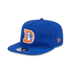 New Denver Broncos Golfer Hat - KTGCaps - Baseball caps for various teams, purchased online at a discount