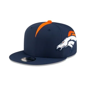 Outlet Denver Broncos Helmet Pack 9FIFTY Snapback Hat - KTGCaps - Baseball caps for various teams, purchased online at a discount