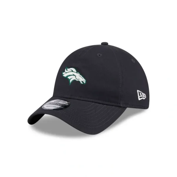 Flash Sale Denver Broncos Meadow Stitch 9TWENTY Adjustable Hat - KTGCaps - Baseball caps for various teams, purchased online at a discount