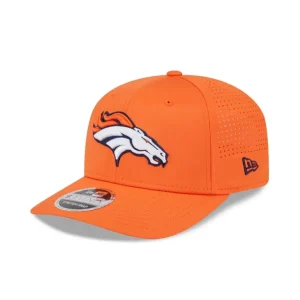 Best Sale Denver Broncos Perform 9SEVENTY StretchSnap Hat - KTGCaps - Baseball caps for various teams, purchased online at a discount