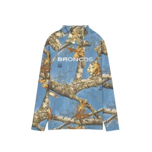 Store Denver Broncos Realtree Balaclava Hoodie - KTGCaps - Baseball caps for various teams, purchased online at a discount