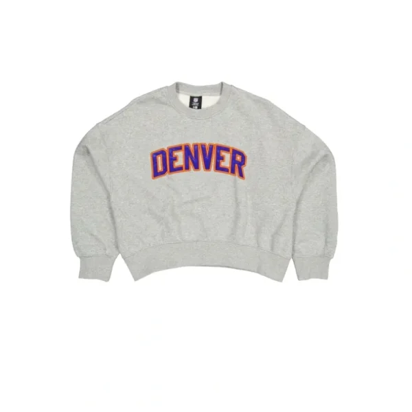 Best Denver Broncos Sport Classics Womens Crewneck - KTGCaps - Baseball caps for various teams, purchased online at a discount
