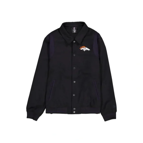 Shop Denver Broncos Sport Night Jacket - KTGCaps - Baseball caps for various teams, purchased online at a discount