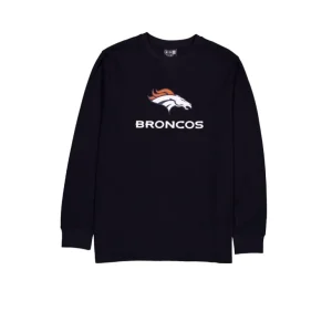 Sale Denver Broncos Sport Night Long Sleeve TShirt - KTGCaps - Baseball caps for various teams, purchased online at a discount