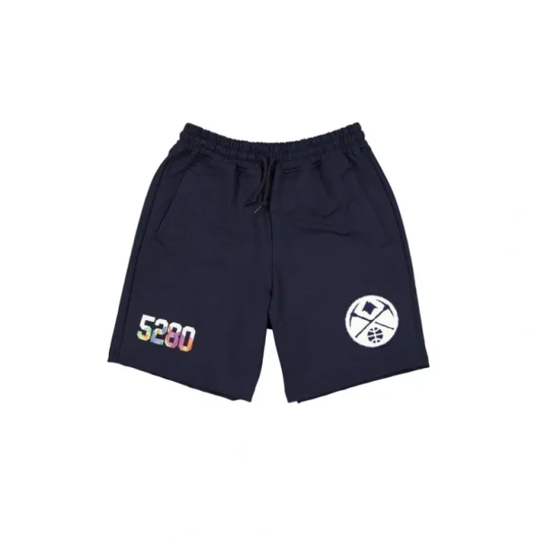 Best Denver Nuggets 2024 City Edition Shorts - KTGCaps - Baseball caps for various teams, purchased online at a discount