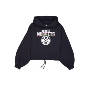 Hot Denver Nuggets 2024 City Edition Womens Hoodie - KTGCaps - Baseball caps for various teams, purchased online at a discount