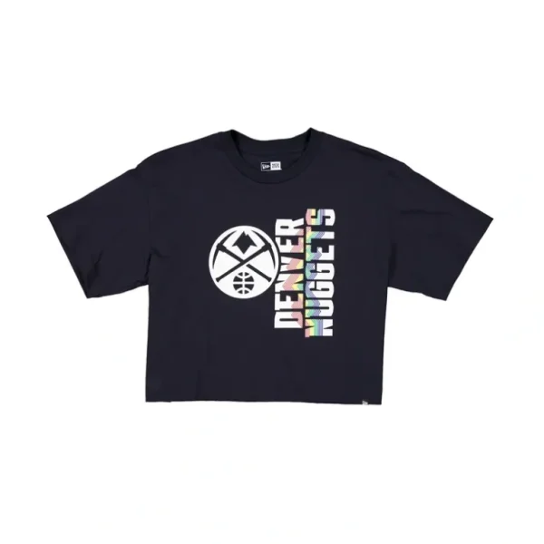 Outlet Denver Nuggets 2024 City Edition Womens TShirt - KTGCaps - Baseball caps for various teams, purchased online at a discount