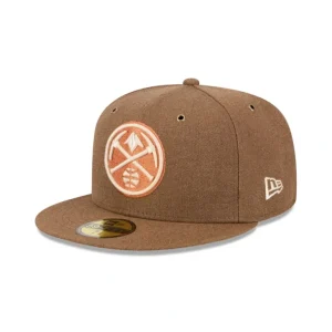 Store Denver Nuggets Antique Plaid 59FIFTY Fitted Hat - KTGCaps - Baseball caps for various teams, purchased online at a discount