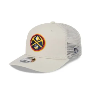Store Denver Nuggets Canvas 9SEVENTY Trucker Hat - KTGCaps - Baseball caps for various teams, purchased online at a discount