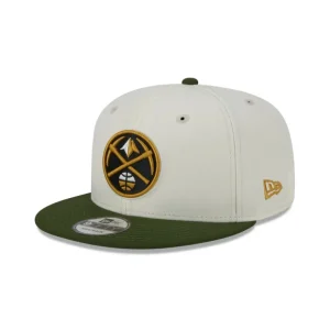 Best Sale Denver Nuggets Emerald 9FIFTY Snapback Hat - KTGCaps - Baseball caps for various teams, purchased online at a discount