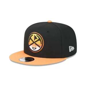 Best Sale Denver Nuggets Fall Gradient 9FIFTY Snapback Hat - KTGCaps - Baseball caps for various teams, purchased online at a discount