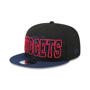 Sale Denver Nuggets Splatter 9FIFTY Snapback Hat - KTGCaps - Baseball caps for various teams, purchased online at a discount