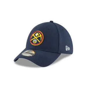 New Denver Nuggets Team Classic 39THIRTY Stretch Fit Hat - KTGCaps - Baseball caps for various teams, purchased online at a discount