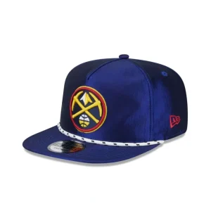 Best Sale Denver Nuggets Team Rope Golfer Hat - KTGCaps - Baseball caps for various teams, purchased online at a discount