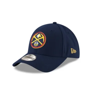 Store Denver Nuggets The League 9FORTY Adjustable Hat - KTGCaps - Baseball caps for various teams, purchased online at a discount