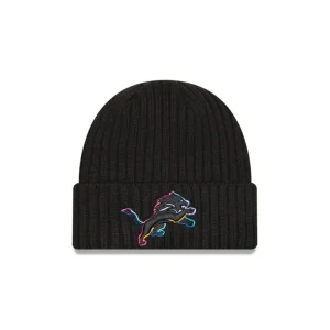 Hot Detroit Lions 2024 Crucial Catch Tech Knit Hat - KTGCaps - Baseball caps for various teams, purchased online at a discount