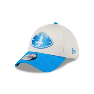 New Detroit Lions 2024 Historic Sideline 39THIRTY Stretch Fit Hat - KTGCaps - Baseball caps for various teams, purchased online at a discount