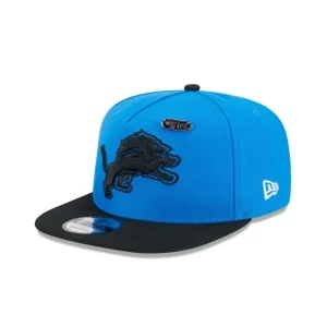Store Detroit Lions 2024 Inspire Change 9FIFTY AFrame Snapback Hat - KTGCaps - Baseball caps for various teams, purchased online at a discount