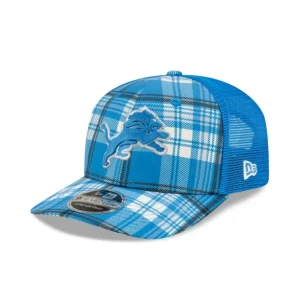 Outlet Detroit Lions 2024 Sideline Statement 9SEVENTY StretchSnap Hat - KTGCaps - Baseball caps for various teams, purchased online at a discount