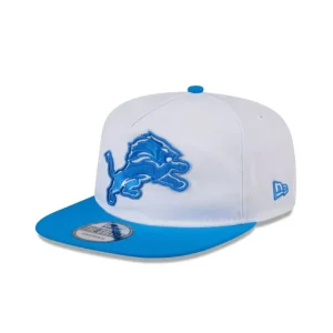 Hot Detroit Lions 2024 Training Golfer Hat - KTGCaps - Baseball caps for various teams, purchased online at a discount