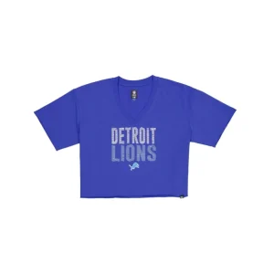 Online Detroit Lions Active Womens VNeck TShirt - KTGCaps - Baseball caps for various teams, purchased online at a discount