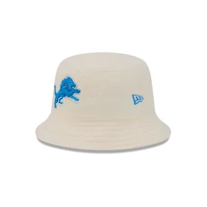 Sale Detroit Lions Cozy Bucket Hat - KTGCaps - Baseball caps for various teams, purchased online at a discount