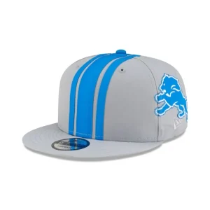 Best Detroit Lions Helmet Pack 9FIFTY Snapback Hat - KTGCaps - Baseball caps for various teams, purchased online at a discount