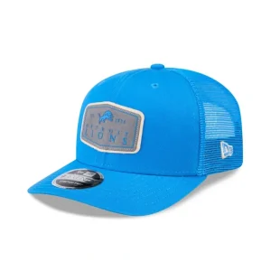 Store Detroit Lions Labeled 9SEVENTY StretchSnap Hat - KTGCaps - Baseball caps for various teams, purchased online at a discount