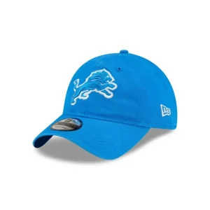 Hot Detroit Lions NFL Core Classic 9TWENTY Adjustable - KTGCaps - Baseball caps for various teams, purchased online at a discount