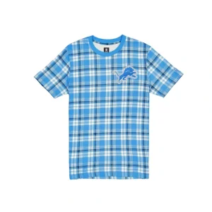 Outlet Detroit Lions 3rd Down Plaid TShirt - KTGCaps - Baseball caps for various teams, purchased online at a discount