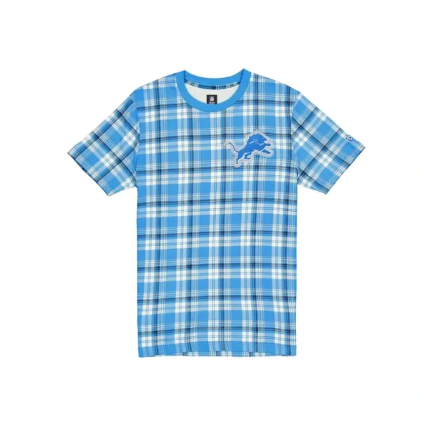 Outlet Detroit Lions 3rd Down Plaid TShirt - KTGCaps - Baseball caps for various teams, purchased online at a discount