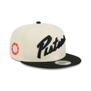 Shop Detroit Pistons 2024 City Edition 9FIFTY Snapback Hat - KTGCaps - Baseball caps for various teams, purchased online at a discount