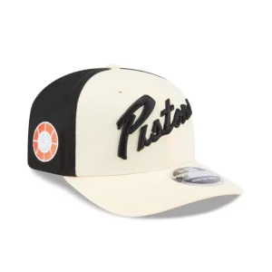 Store Detroit Pistons 2024 City Edition 9SEVENTY StretchSnap Hat - KTGCaps - Baseball caps for various teams, purchased online at a discount