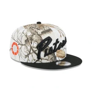 Hot Detroit Pistons 2024 Country x City Realtree 9FIFTY Snapback Hat - KTGCaps - Baseball caps for various teams, purchased online at a discount