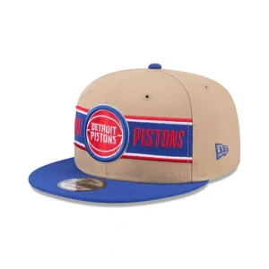 Store Detroit Pistons 2024 Draft 9FIFTY Snapback Hat - KTGCaps - Baseball caps for various teams, purchased online at a discount