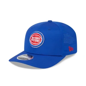 Best Sale Detroit Pistons Perform 9SEVENTY StretchSnap Hat - KTGCaps - Baseball caps for various teams, purchased online at a discount