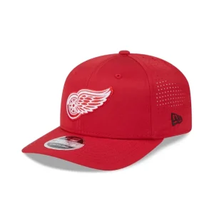 Shop Detroit Red Wings Perform 9SEVENTY StretchSnap Hat - KTGCaps - Baseball caps for various teams, purchased online at a discount