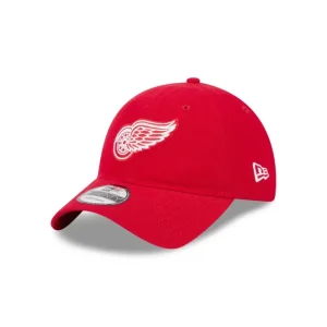 Shop Detroit Red Wings 9TWENTY Adjustable Hat - KTGCaps - Baseball caps for various teams, purchased online at a discount