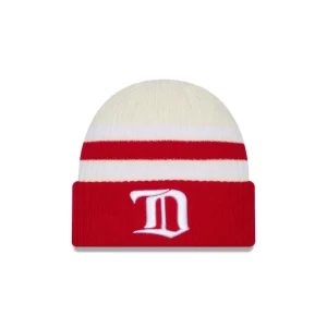 Shop Detroit Red Wings Vintage Ribbed Beanie - KTGCaps - Baseball caps for various teams, purchased online at a discount