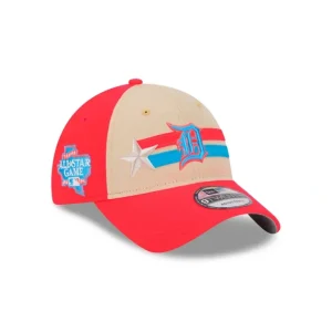 Best Sale Detroit Tigers 2024 AllStar Game 9TWENTY Adjustable Hat - KTGCaps - Baseball caps for various teams, purchased online at a discount