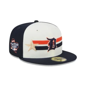 Shop Detroit Tigers 2024 AllStar Game Workout 59FIFTY Fitted Hat - KTGCaps - Baseball caps for various teams, purchased online at a discount