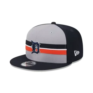 Best Detroit Tigers 2024 Batting Practice 9FIFTY Snapback Hat - KTGCaps - Baseball caps for various teams, purchased online at a discount