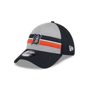 Sale Detroit Tigers 2024 Batting Practice 39THIRTY Stretch Fit Hat - KTGCaps - Baseball caps for various teams, purchased online at a discount