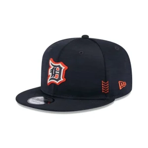 Store Detroit Tigers 2024 Clubhouse Alt 9FIFTY Snapback Hat - KTGCaps - Baseball caps for various teams, purchased online at a discount