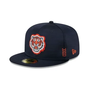 Shop Detroit Tigers 2024 Clubhouse 59FIFTY Fitted Hat - KTGCaps - Baseball caps for various teams, purchased online at a discount